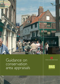 Guidance on Conservation Area Appraisals